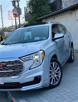 GMC Terrain
